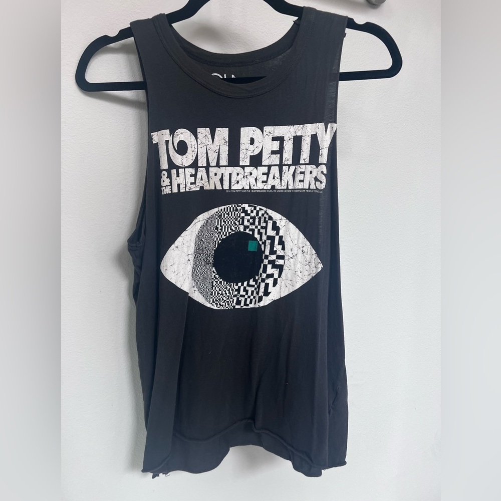 Chaser Tom petty, and the Heartbreakers tank top
